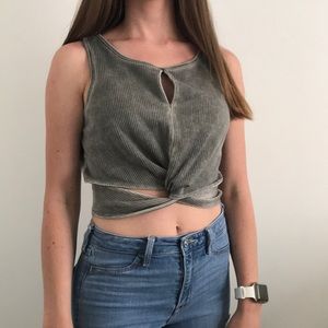 Fabletics crop top